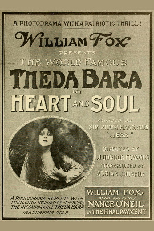 Heart and Soul Poster