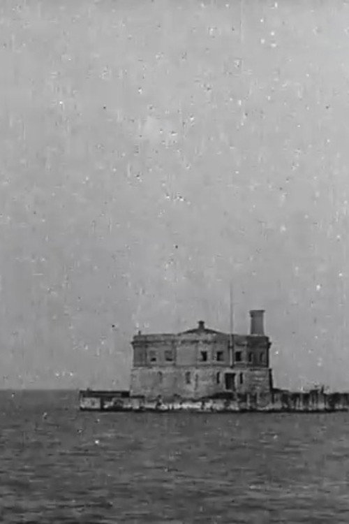 Doom of an Obsolete Coastal Fort Poster