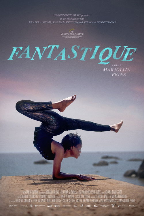 Fantastique Poster