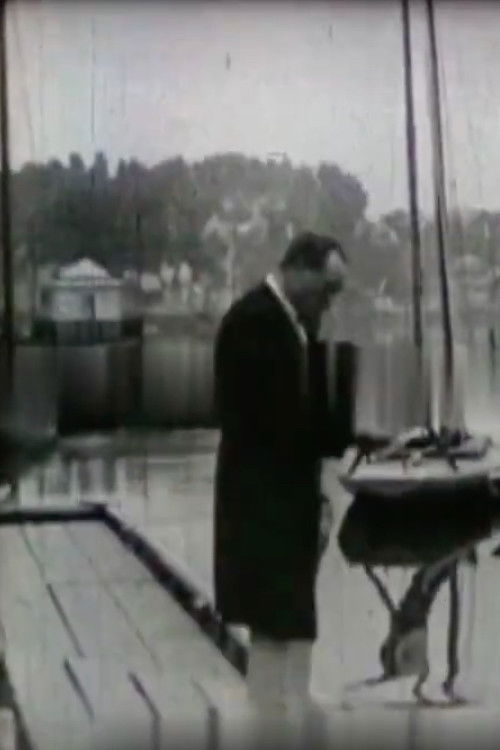 Whence Does He Come? Poster