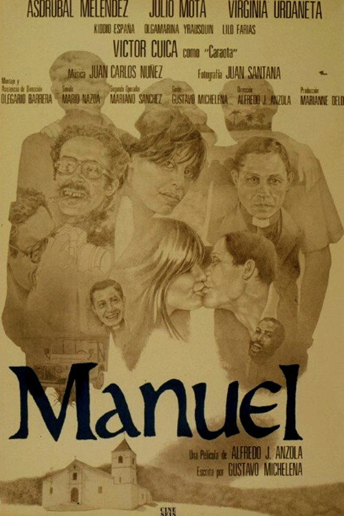 Manuel Poster