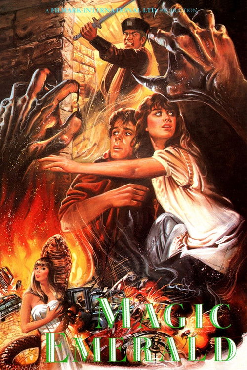 Treasure Hunter Poster