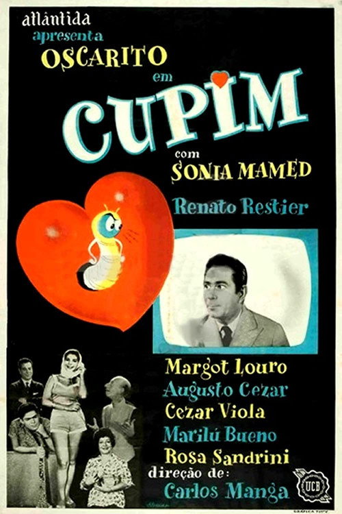 Cupim Poster