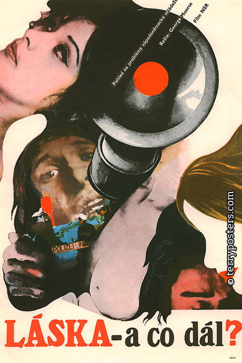 Love and So Forth Poster