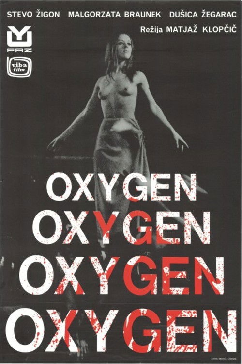Oxygen Poster