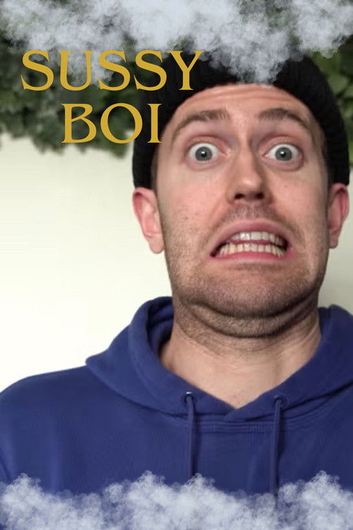 Sussy Boi Poster