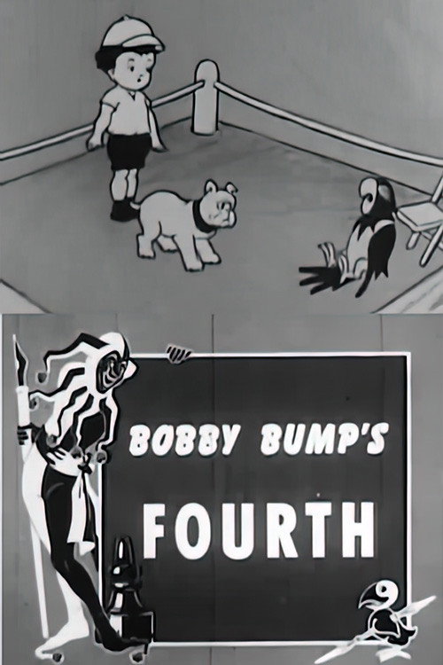 Bobby Bumps' Fourth Poster