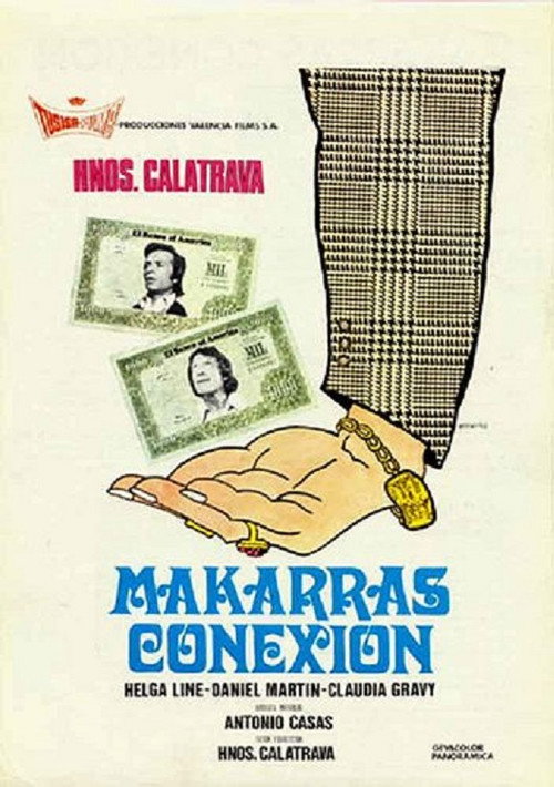 Makarras Conexion Poster