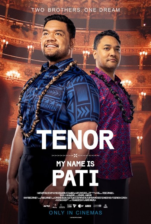 Tenor: My Name Is Pati Poster