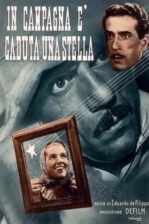 In campagna è caduta una stella Poster