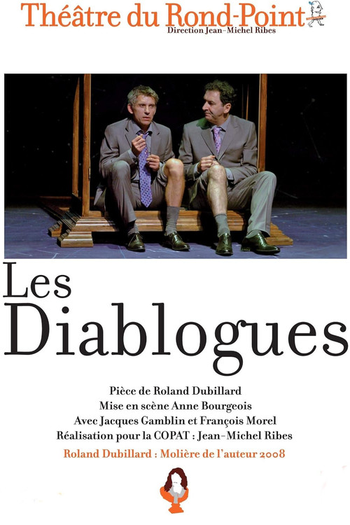Les diablogues Poster