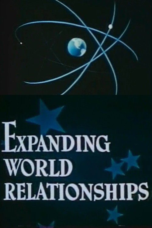 Expanding World Relationships Poster