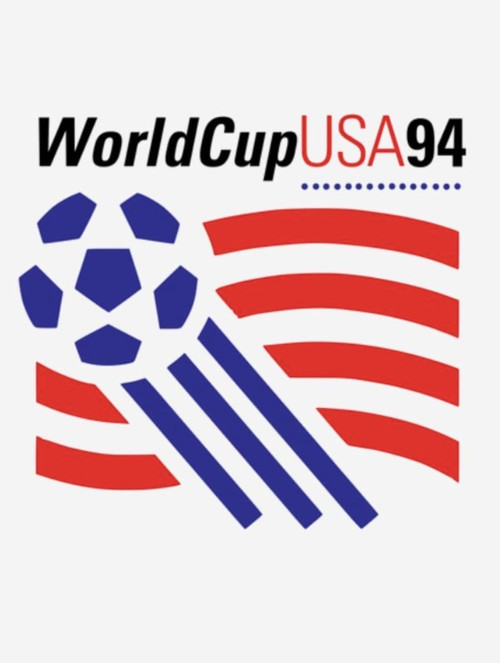 1994 FIFA World Cup All Goals Poster