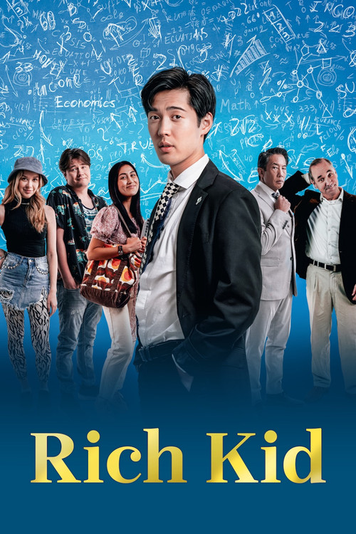 Rich Kid Poster