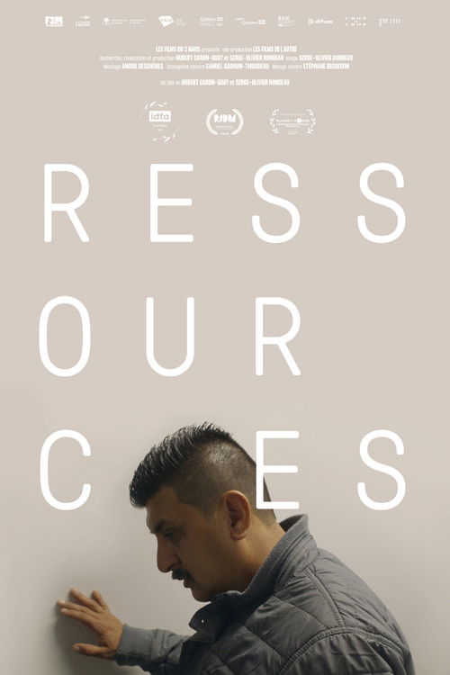Resources Poster