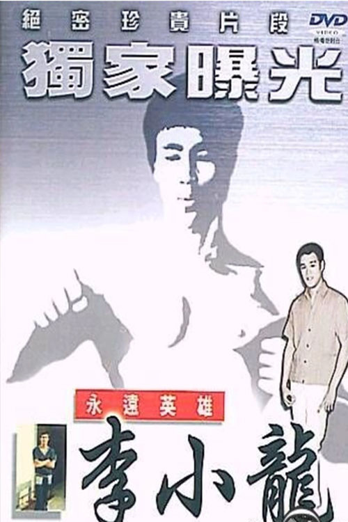 The Legend of Bruce Lee Poster