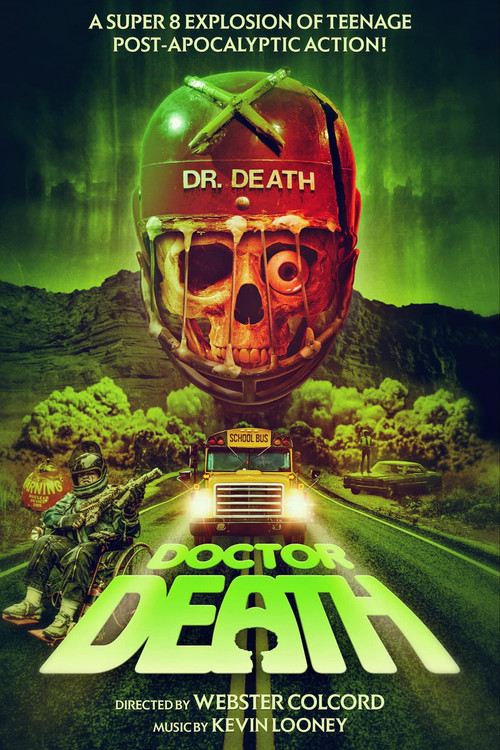 Doctor Death Poster