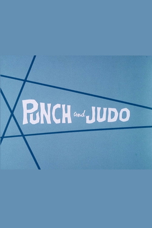Punch and Judo Poster
