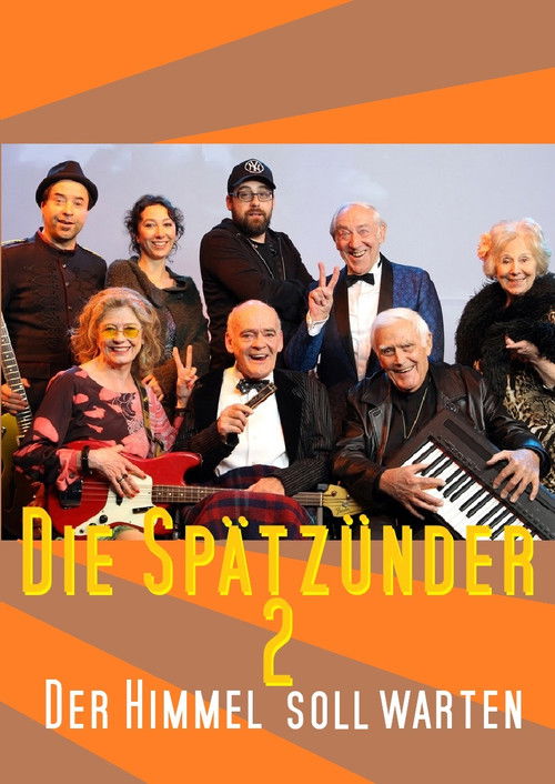 Live is Life 2 Poster