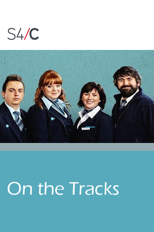 On the Tracks Poster