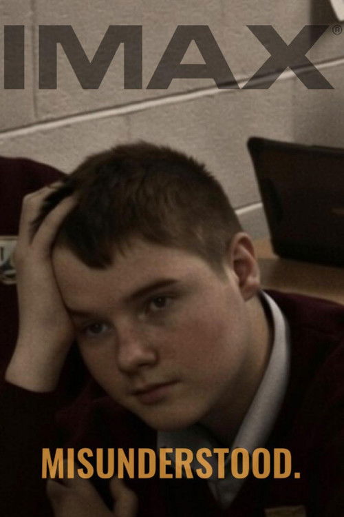 Misunderstood Poster