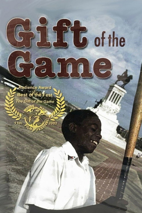 Gift of the Game Poster