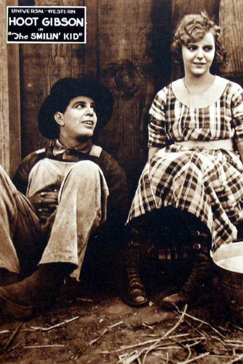 The Smilin' Kid Poster