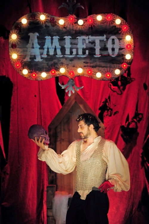 Amleto² Poster