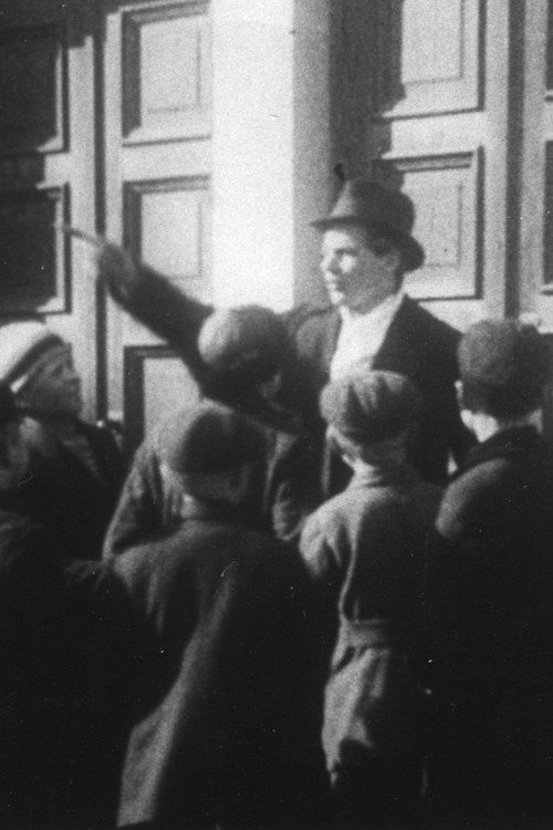 The Kiljunen Brothers at School Poster