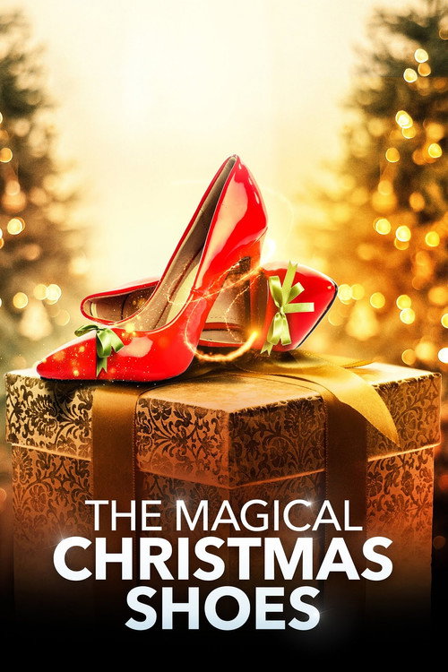 The Magical Christmas Shoes Poster