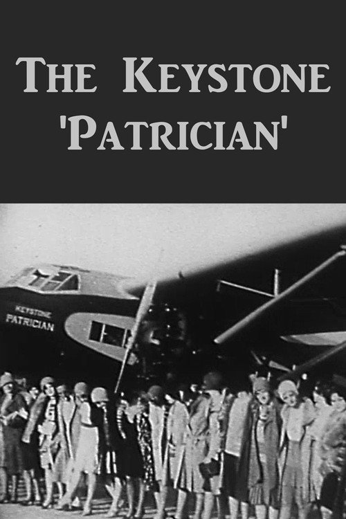 The Keystone 'Patrician' Poster
