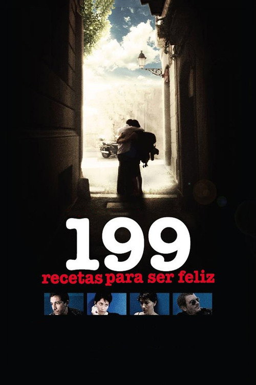 199 recetas para ser feliz Poster