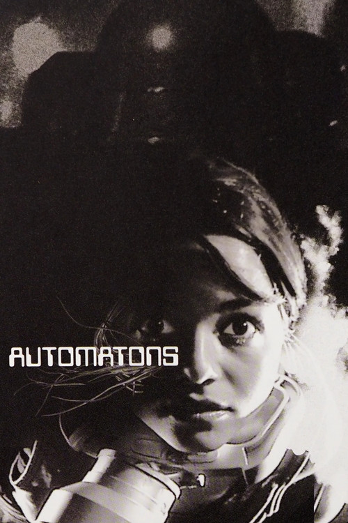 Automatons Poster