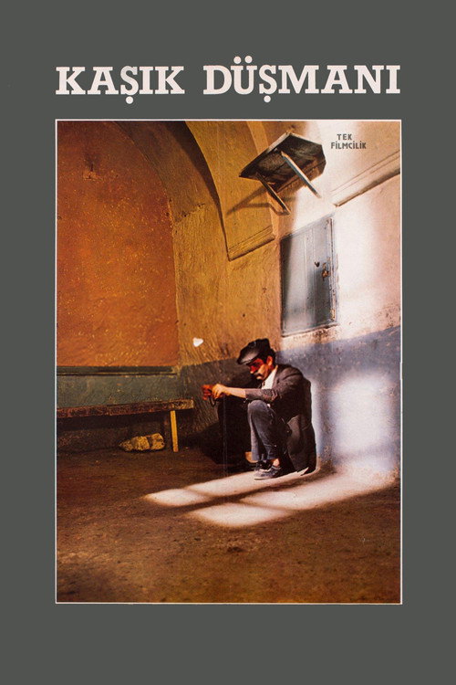 Kaşık Düşmanı Poster