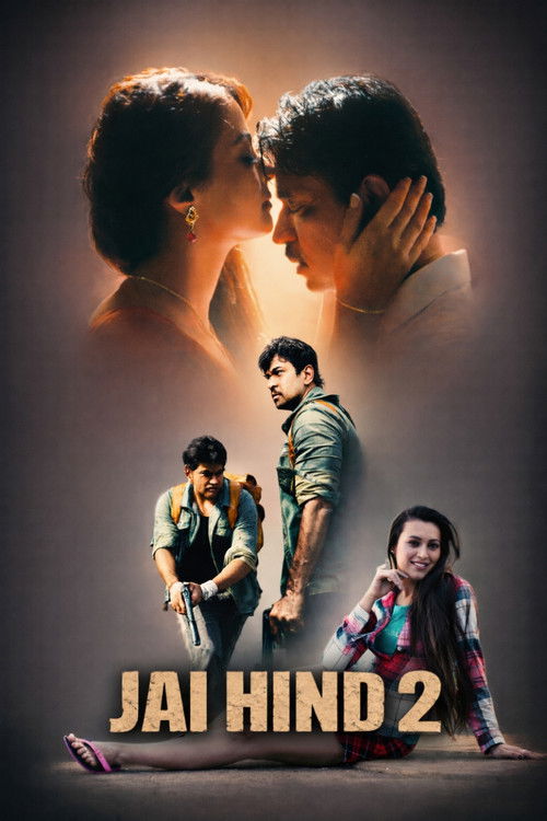 Jai Hind 2 Poster