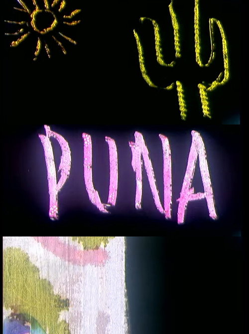 Puna Poster