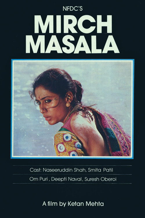 Mirch Masala Poster
