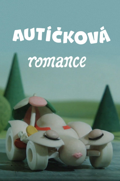Car Romance Poster