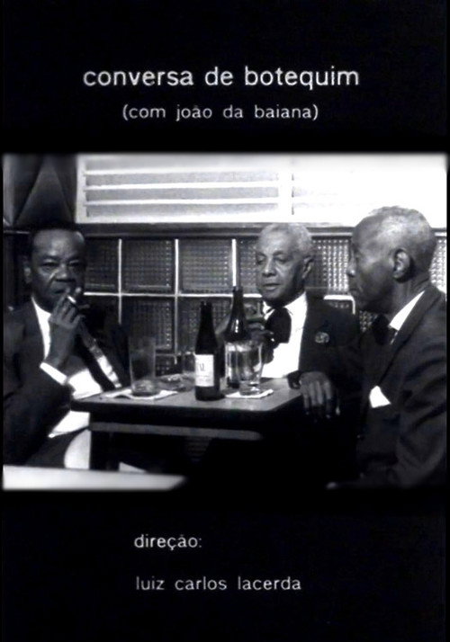 Conversa de Botequim Poster