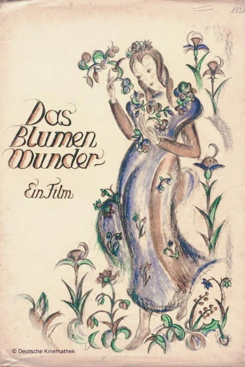 Miracle of Flowers Poster