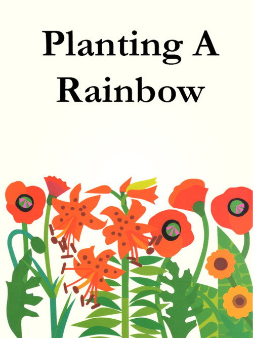Planting A Rainbow Poster