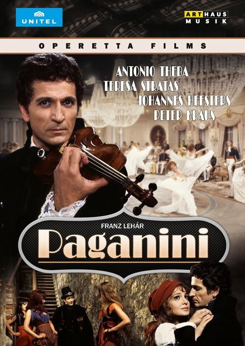 Paganini Poster