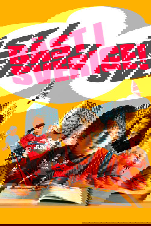 We Can Be Heroes! Poster