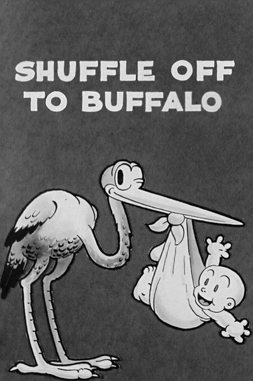 Shuffle Off to Buffalo Poster
