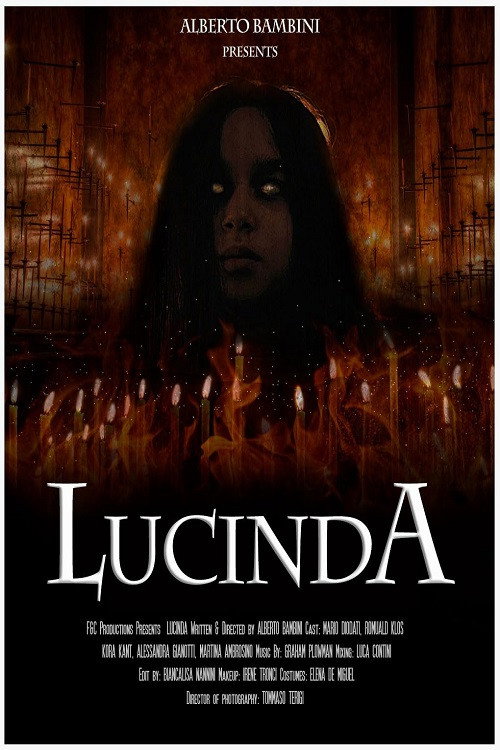 Lucinda Poster