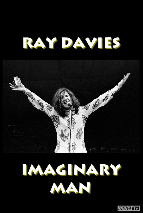 Ray Davies: Imaginary Man Poster