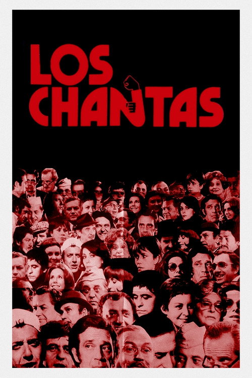 Los chantas Poster