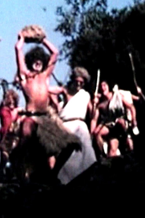 Crónica histérica (La conquista de Tenerife) Poster