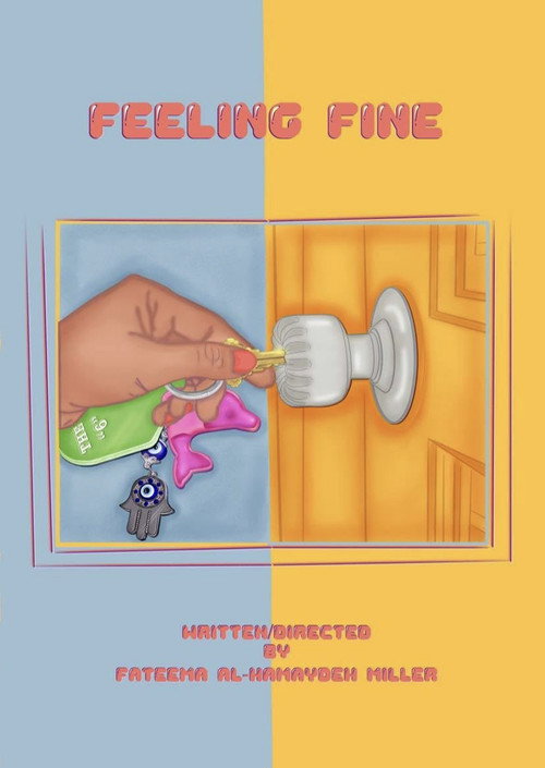 Feeling Fine Poster