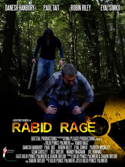 Rabid Rage Poster